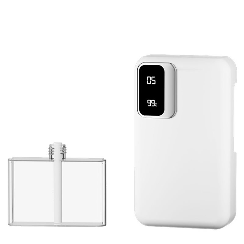 Home Fragrance Relax - A74G-USB Penyemprot Otomatis Pintar Isi Ulang