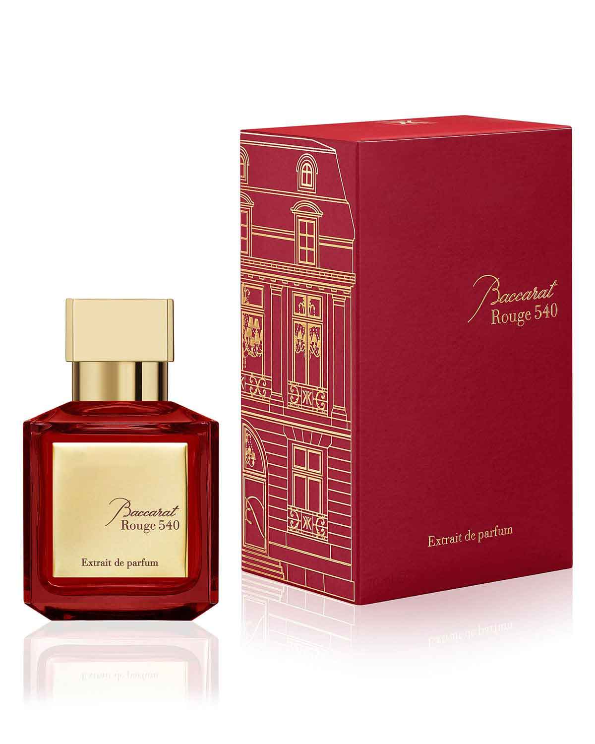 Home Fragrance Red Wine - Parfum Baccarat 540 essence adalah aroma