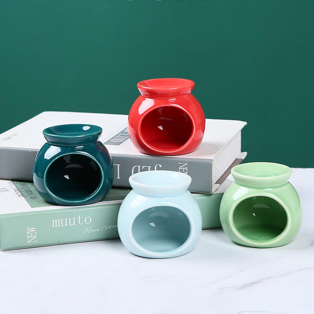 Ceramic Oil Burner - Pemanas Lilin Keramik yang Dapat Digunakan