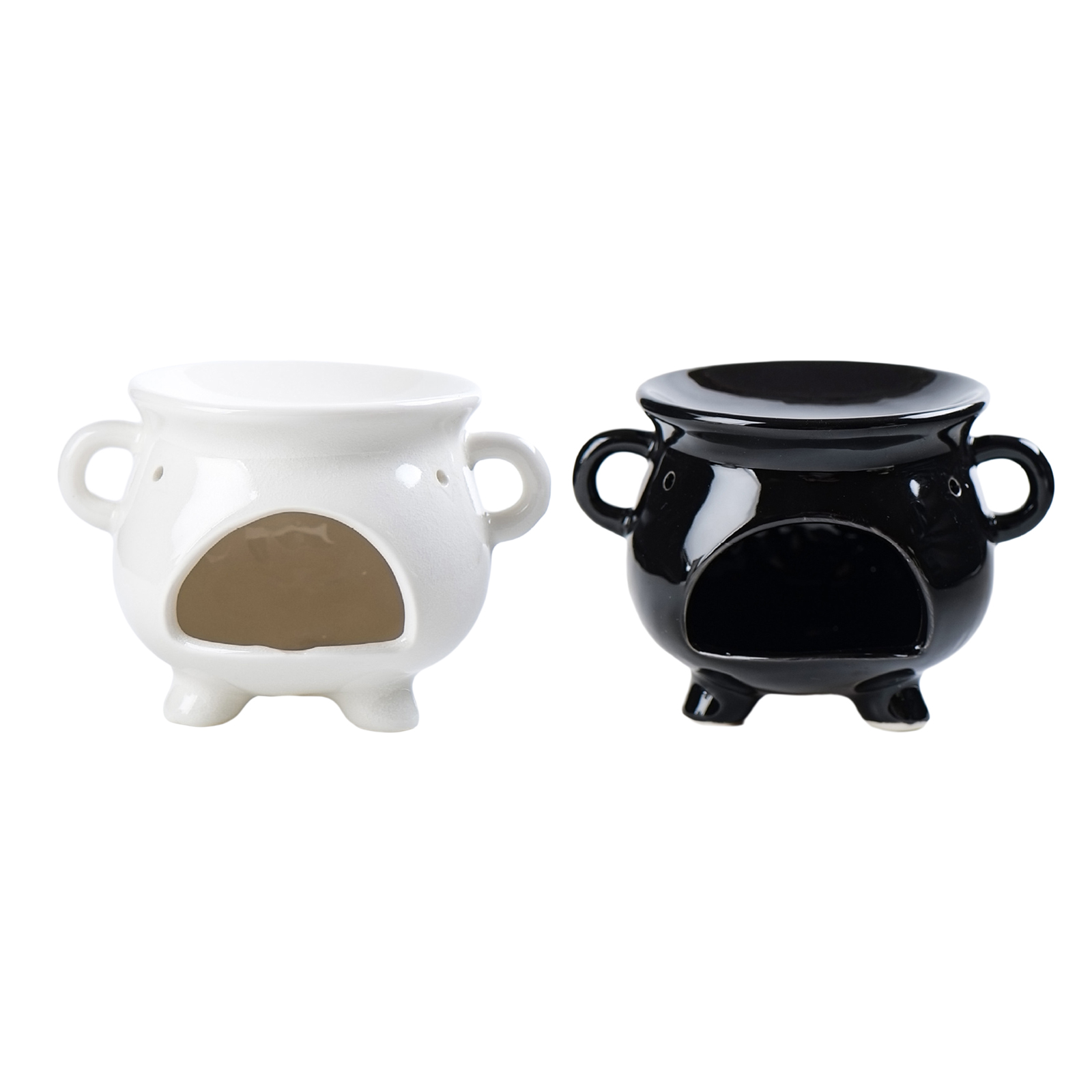 Ceramic Oil Burner - Tempat lilin keramik ringan minyak esensial,