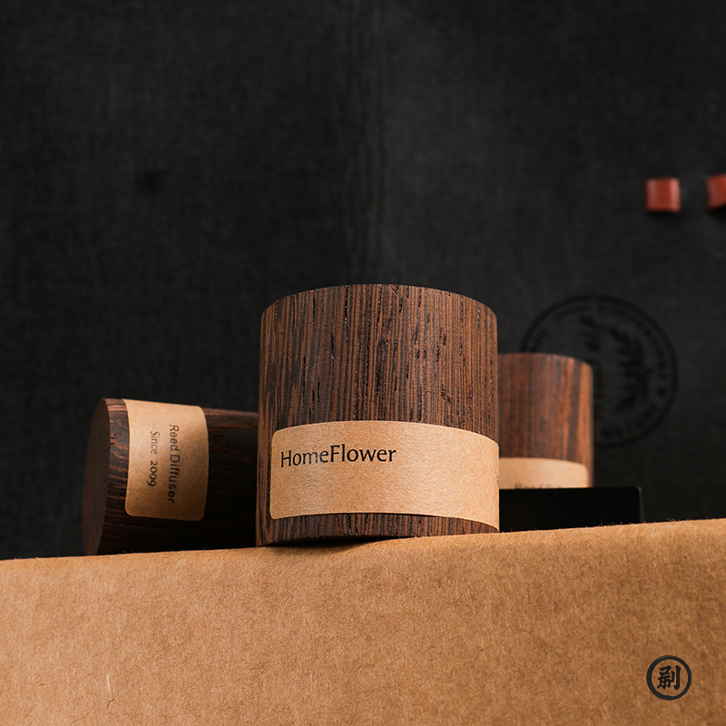 Home Fragrance Relax - Pengharum Ruangan Aroma Walnut Hitam –
