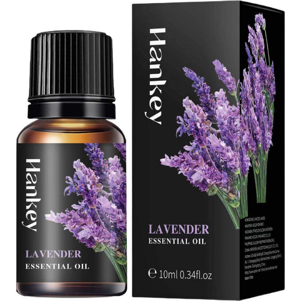 Home Fragrance Rose - Minyak Esensial Aromaterapi 10ml Lemon Eucalyptus