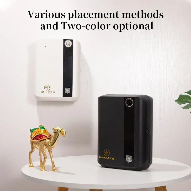 Home Fragrance Relax - Pengharum Ruangan Elektrik untuk Minyak Esensial