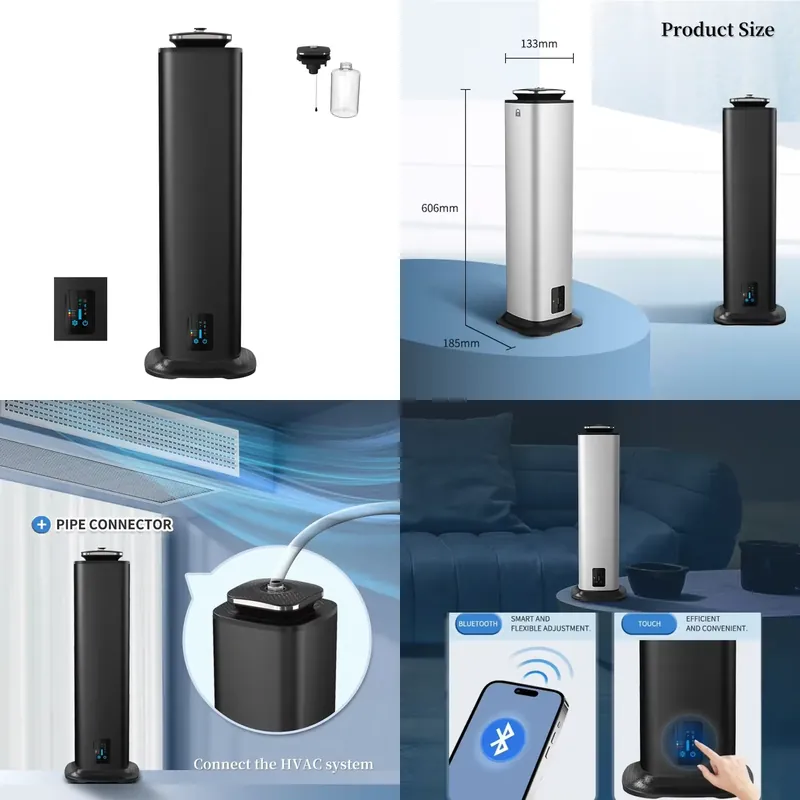 Fragrance In Home - Difuser Minyak Esensial Tanpa Air Hotel