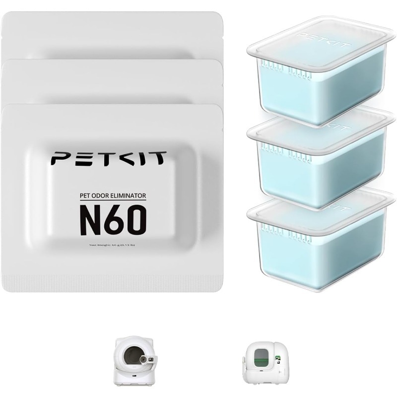 Fragrance Your Home - PETKIT Penghilang Bau N60 untuk PUROBOT