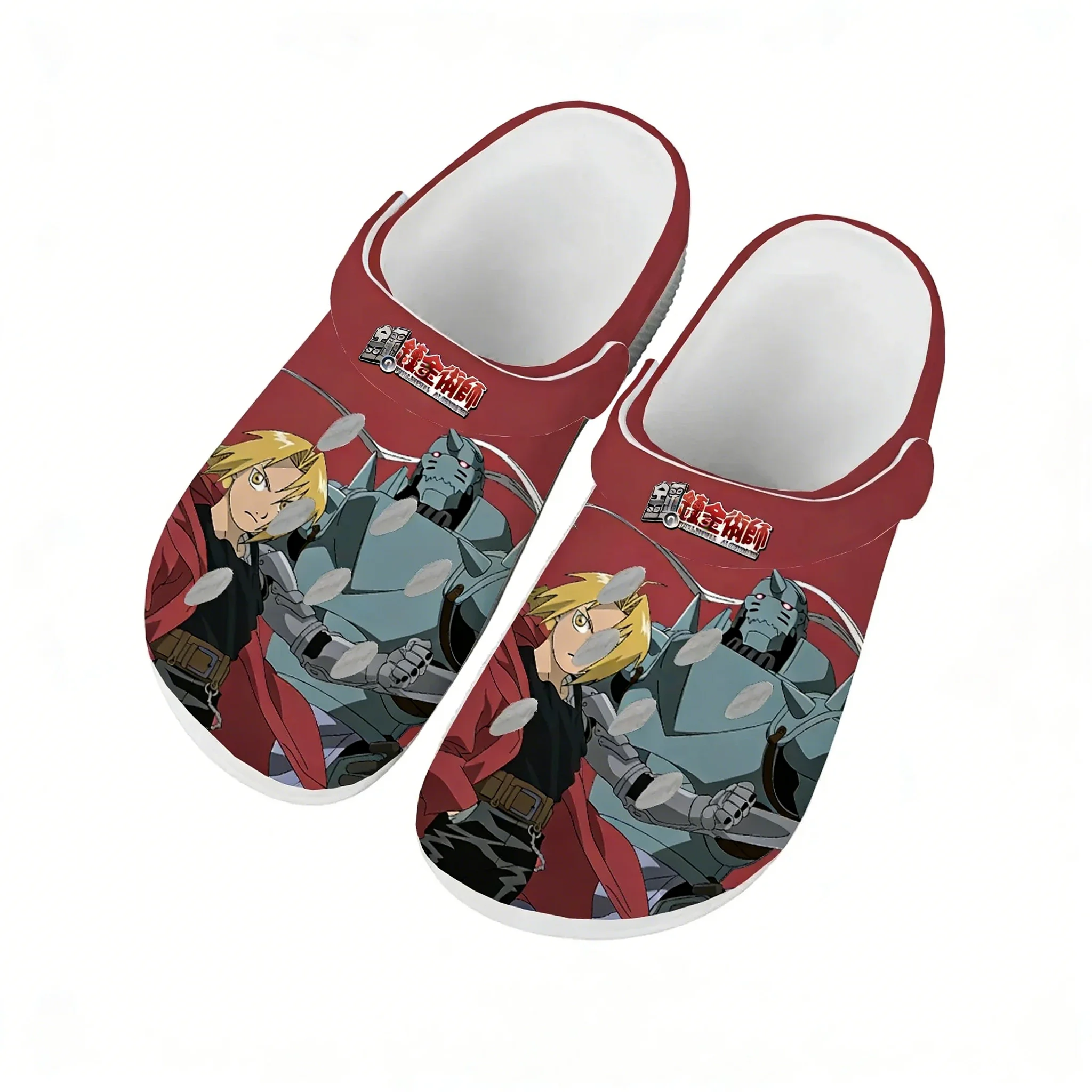 Home Garden Alchemist - Sepatu Air Fullmetal Alchemist Pria Wanita