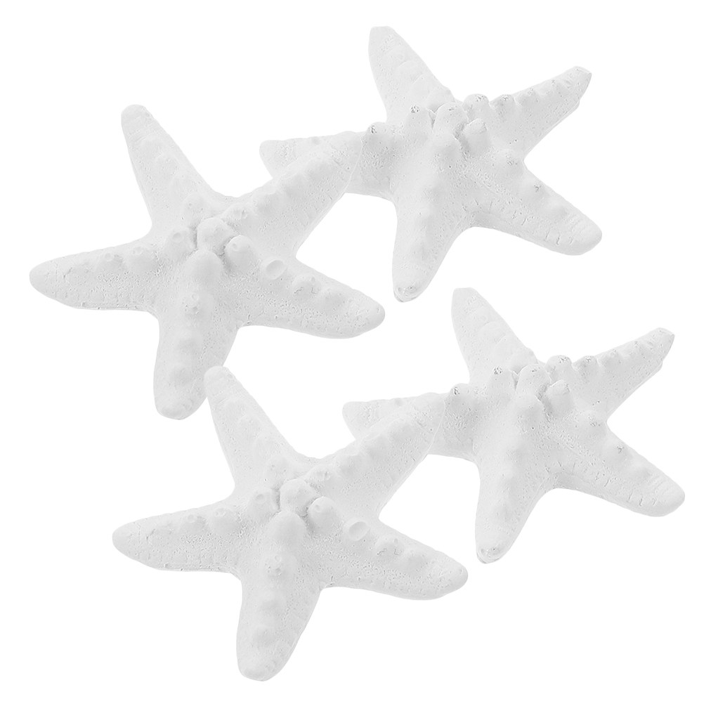 Home Fragrance Leather Diffuser - 4Pcs Set Diffuser Plester Aromaterapi Desain