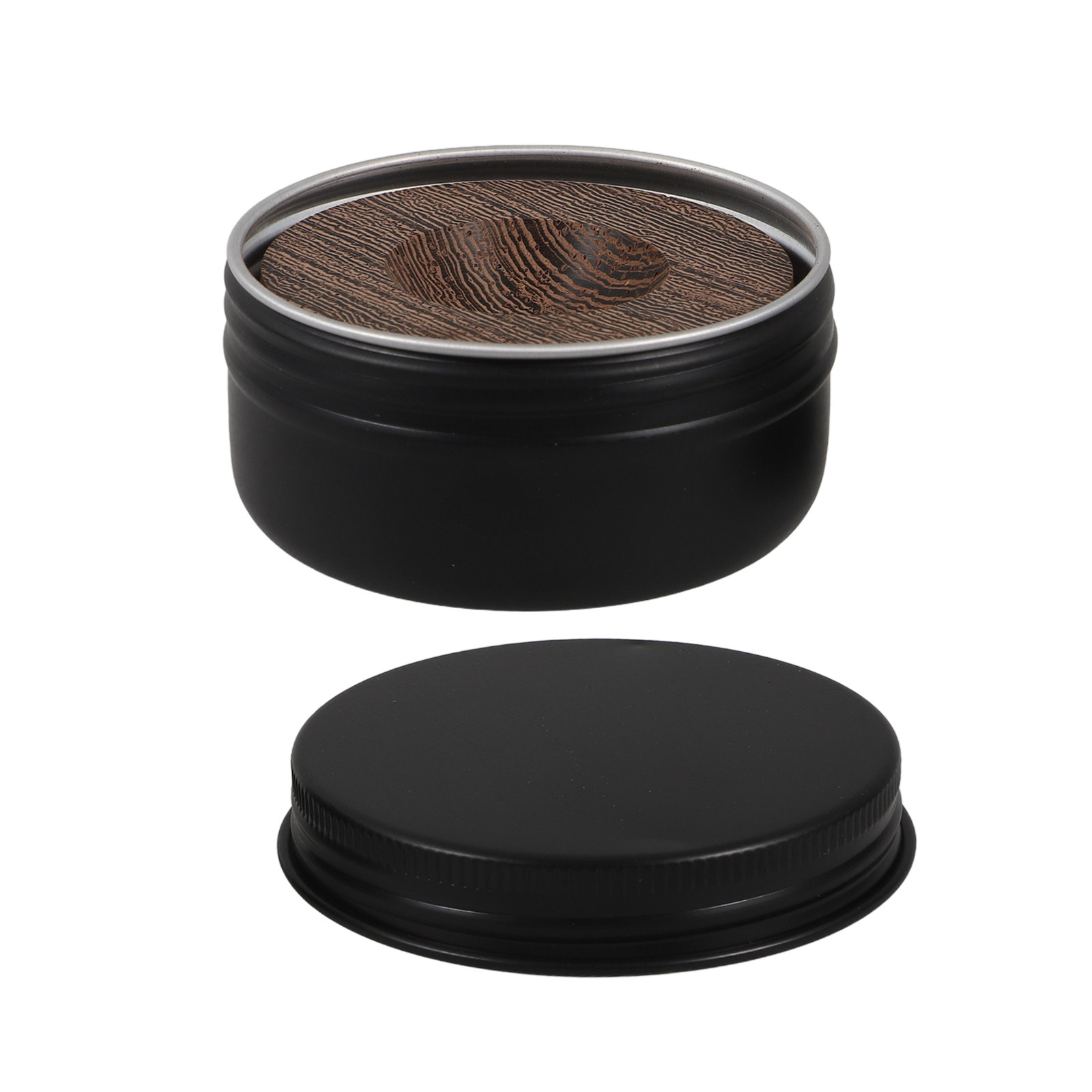 Home Fragrance Leather Diffuser - Diffuser Minyak Esensial Kayu Kecil untuk
