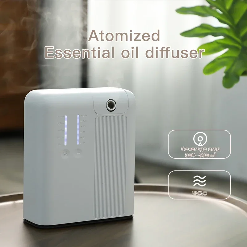 Home Fragrance Relax - Namaste Aroma Diffuser Bluetooth WiFi APP