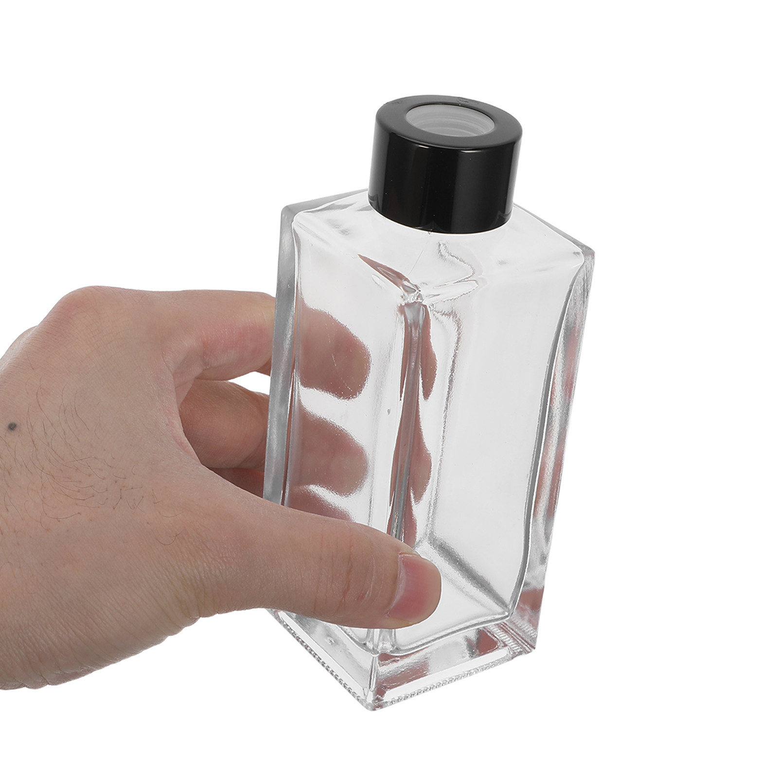 Fragrance In Home - 4Set Diffuser Aroma Kamar Mandi, Botol
