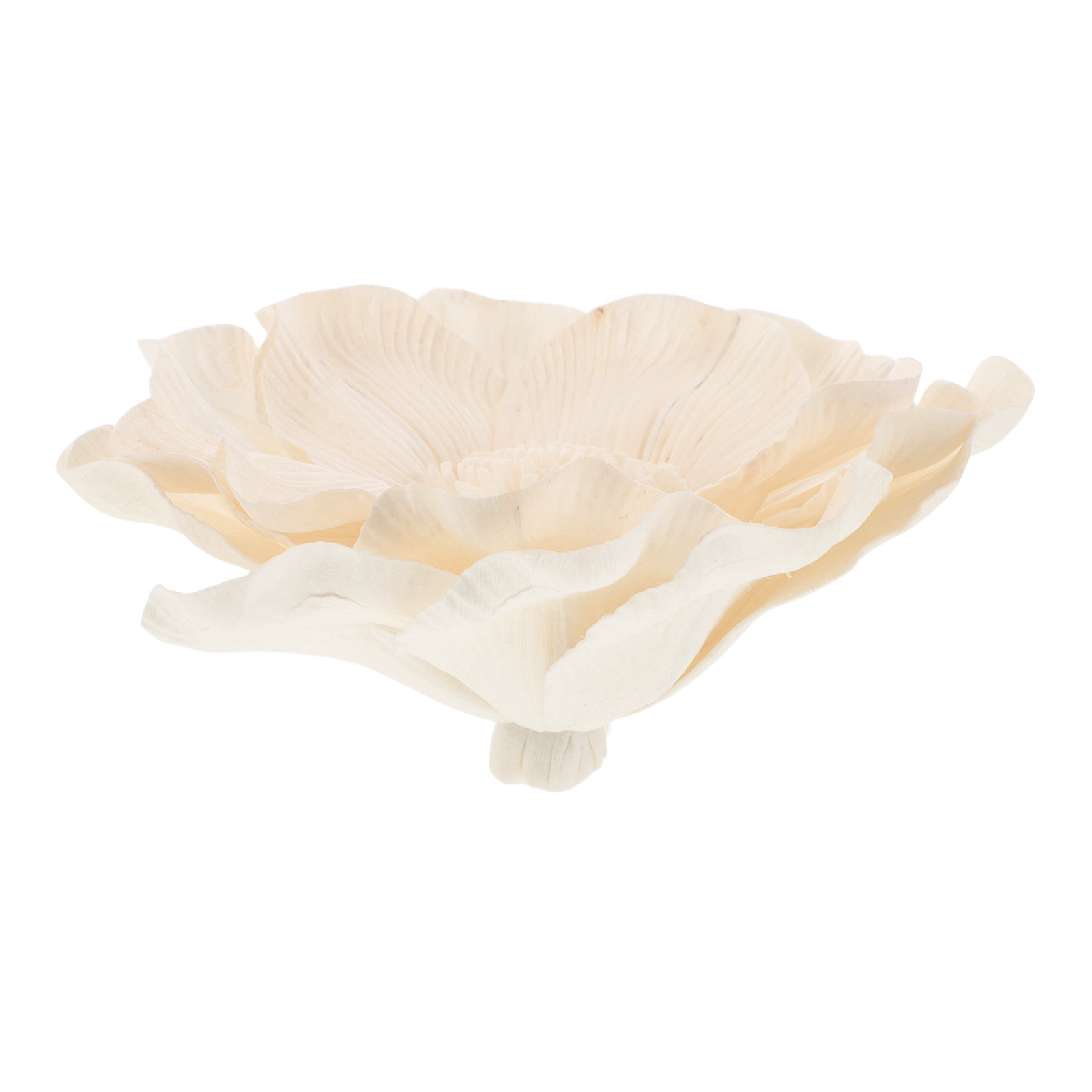 Home Fragrance Leather Diffuser - Diffuser Aromaterapi Bunga Lily, Dekorasi Alami,
