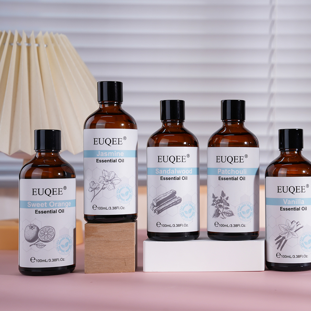 Home Fragrance Oil - 30ml 100ml Minyak Esensial Alami Murni