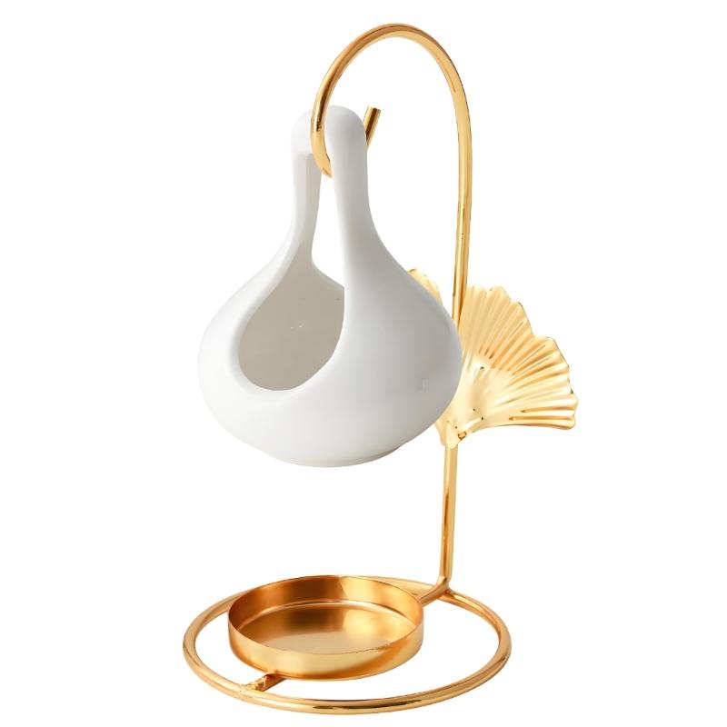 R9UF Pembakar Aroma Keramik Ga - Ceramic Oil Burner ulasan dan harga