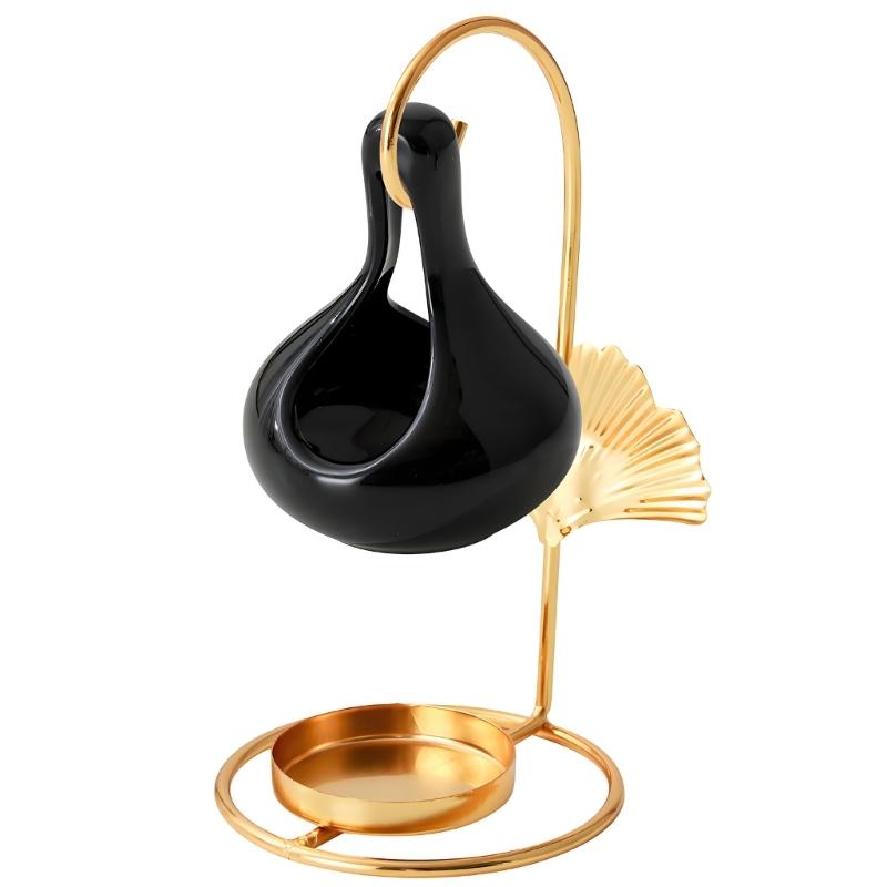 R9UF Pembakar Aroma Keramik Ga - Ceramic Oil Burner ulasan dan harga