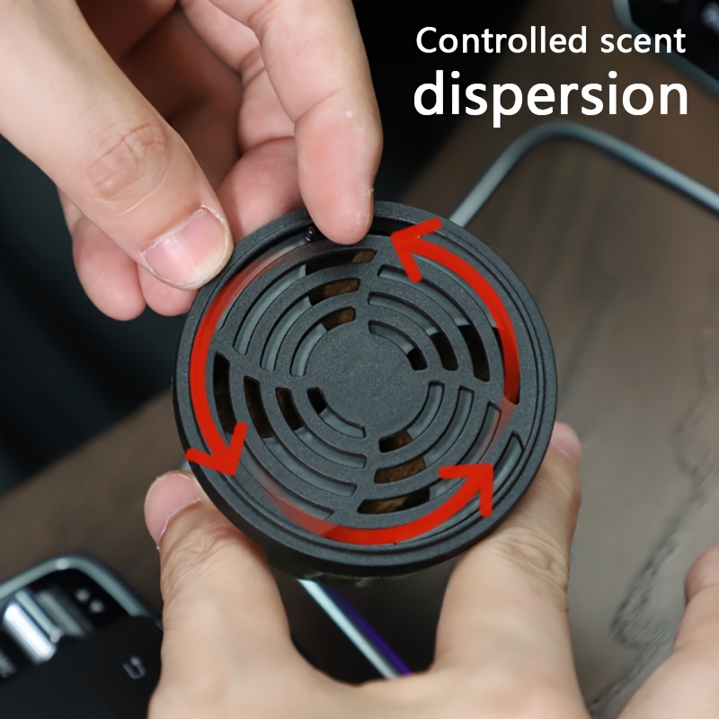 Lcars 4-in-1 Pengharum Mobil,  - Fragrance Your Home ulasan dan harga