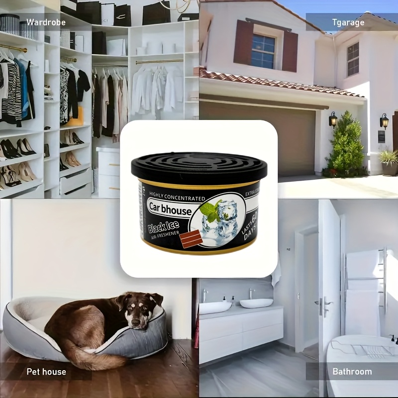 Lcars 4-in-1 Pengharum Mobil,  - Fragrance Your Home ulasan dan harga