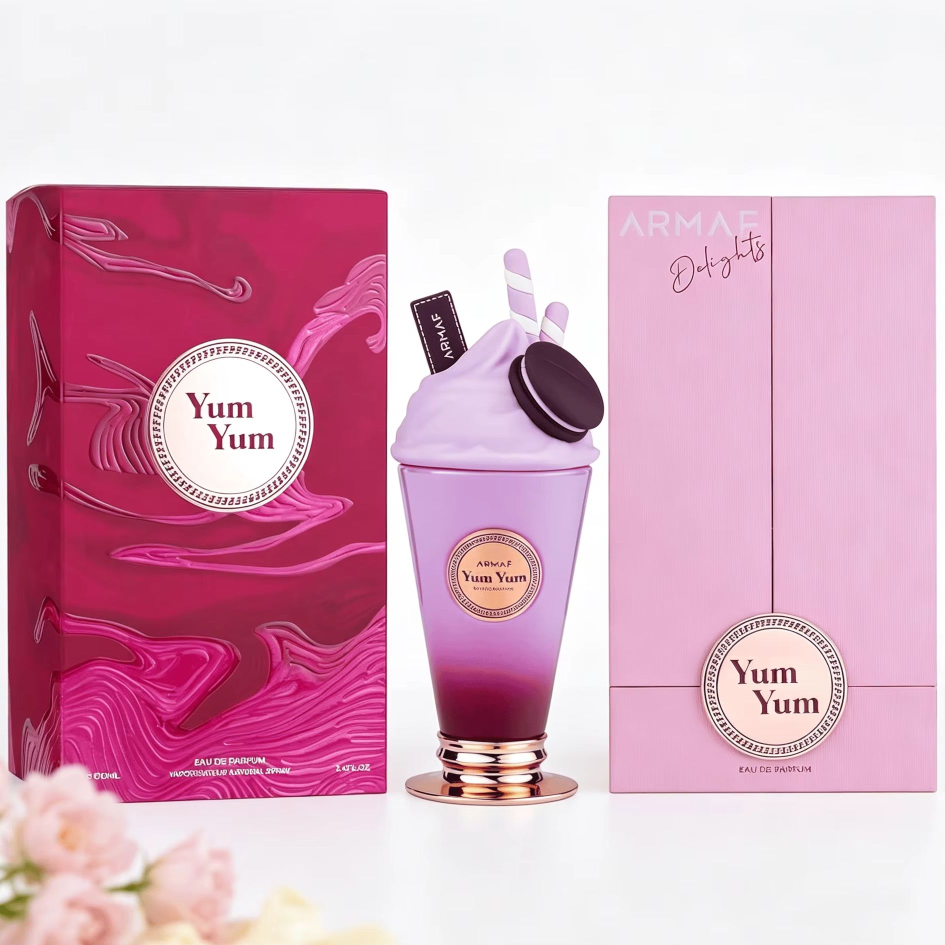 Armaf Yum Yum Eau De Parfum 10 - Home Fragrance Red Wine ulasan dan harga