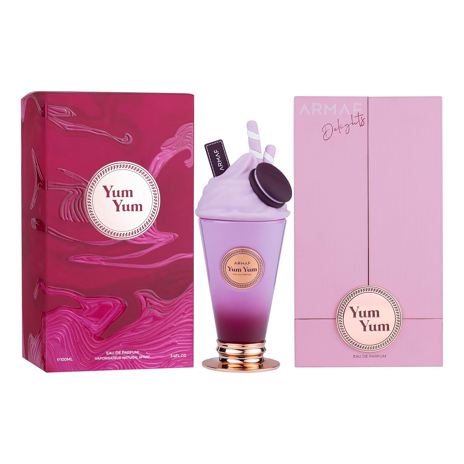 Armaf Yum Yum Eau De Parfum 10 - Home Fragrance Red Wine ulasan dan harga