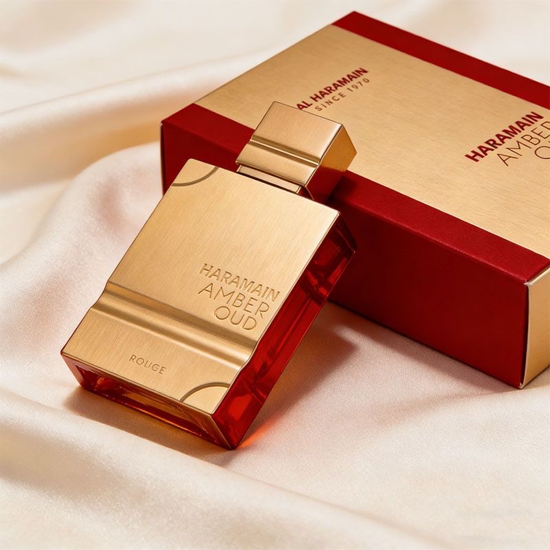 Al Haramain Amber Oud Ruby Edi - Home Fragrance Red Wine ulasan dan harga