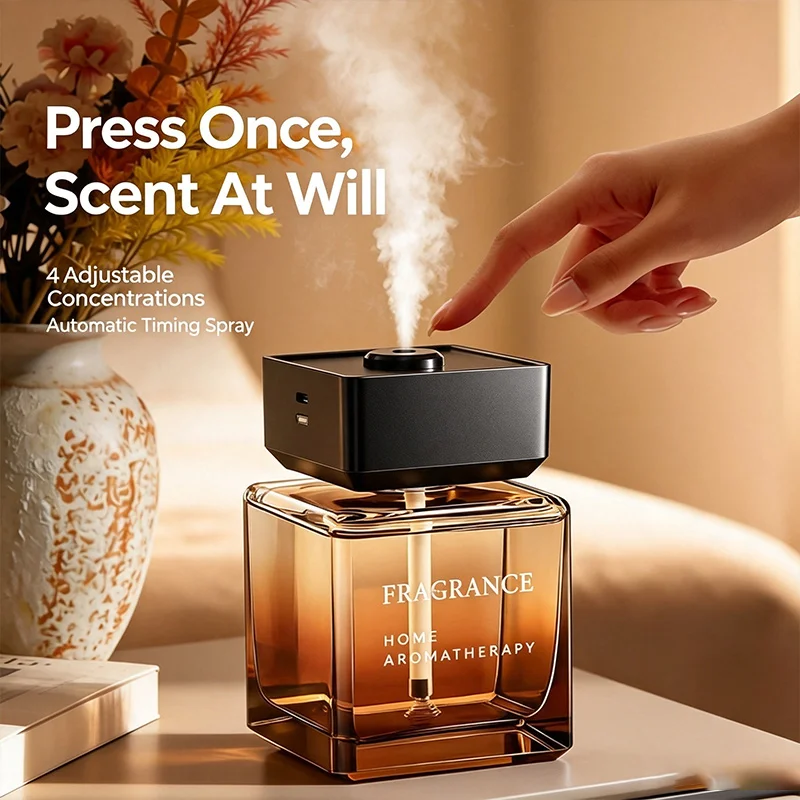 Semprotan Pewangi Rumah Sempro - Fragrance In Home ulasan dan harga