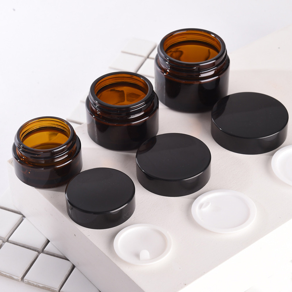 100ml & 250ml cangkir lilin ka - Amber Jar Candle ulasan dan harga