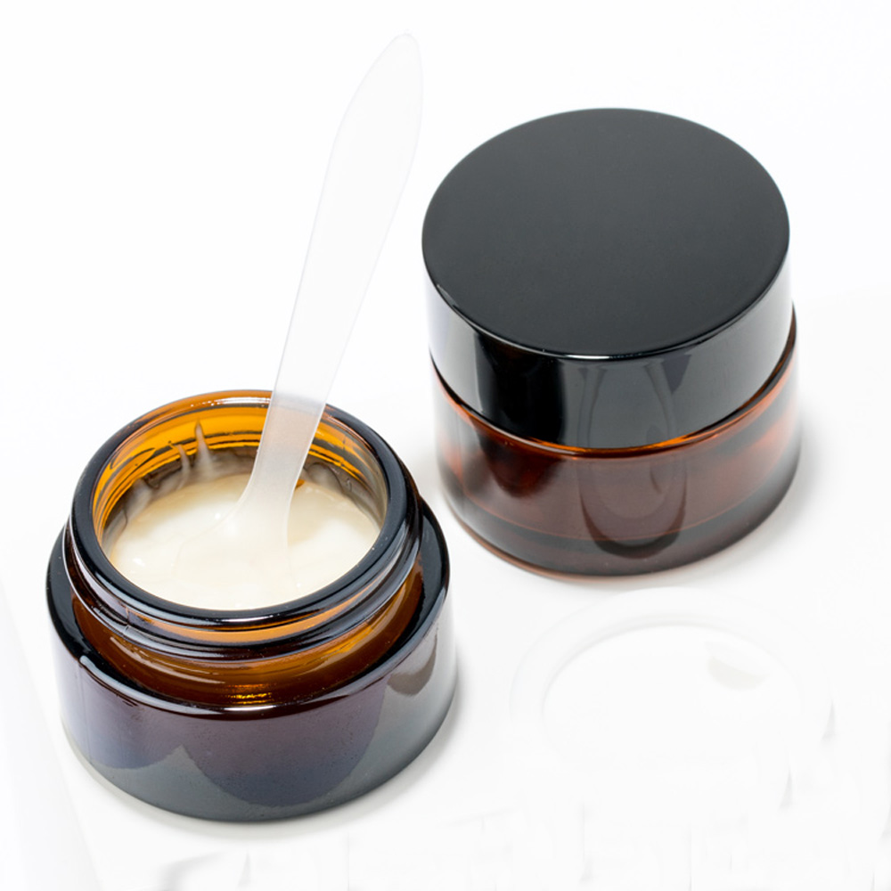 100ml & 250ml cangkir lilin ka - Amber Jar Candle ulasan dan harga