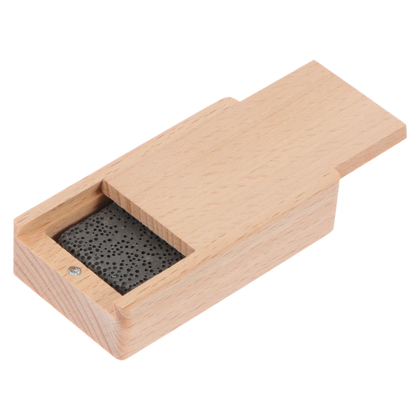 1Set Diffuser Kayu Beech Premi - Home Fragrance Leather Diffuser ulasan dan harga