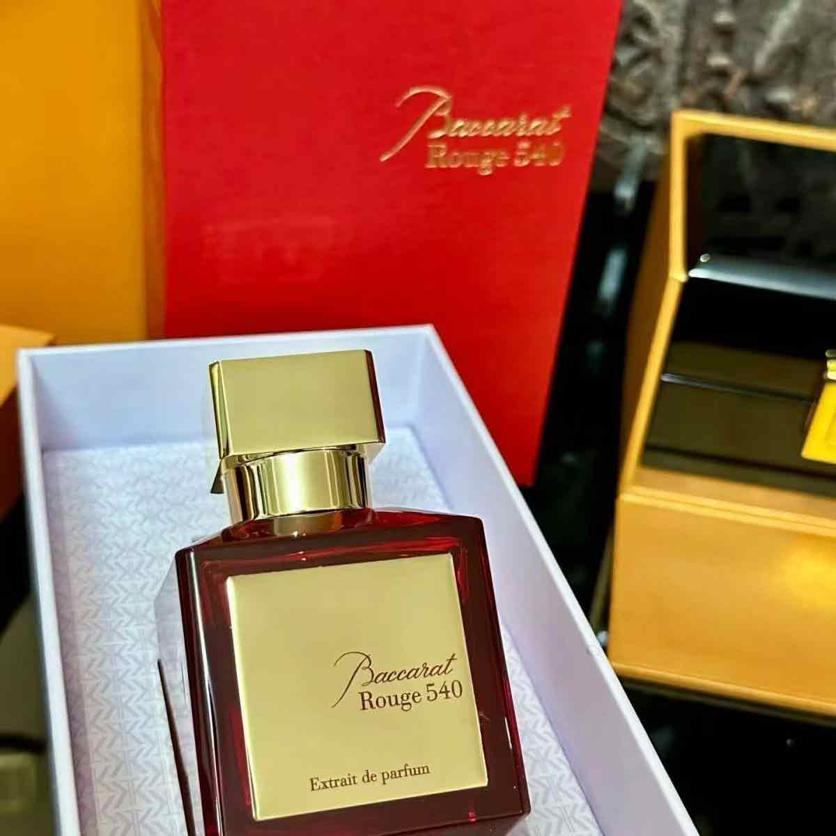 Parfum Baccarat 540 essence ad - Home Fragrance Red Wine ulasan dan harga