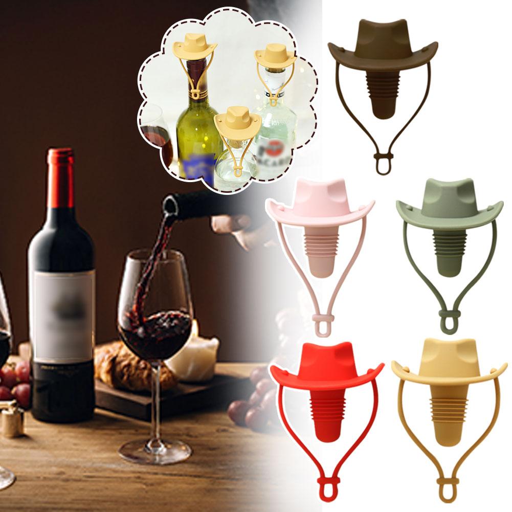 Penutup anggur merah silikon t - Home Fragrance Red Wine ulasan dan harga