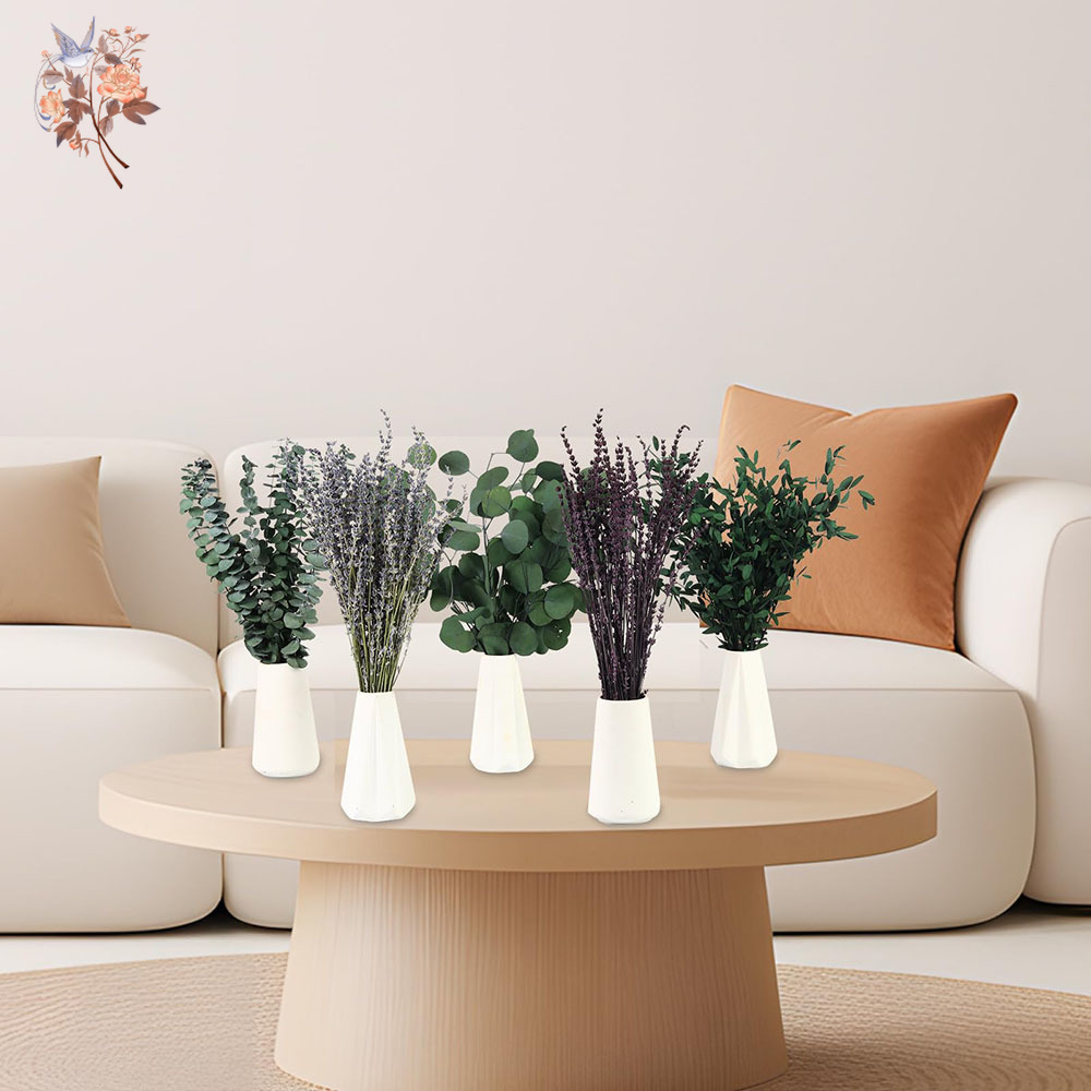 110Pcs Campuran Daun Eucalyptu - Fragrance Your Home ulasan dan harga