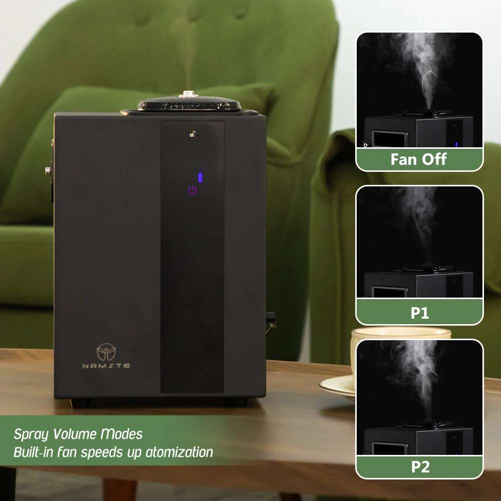 NAMASTE 4000m3 Sistem HVAC Pen - Home Fragrance Relax ulasan dan harga