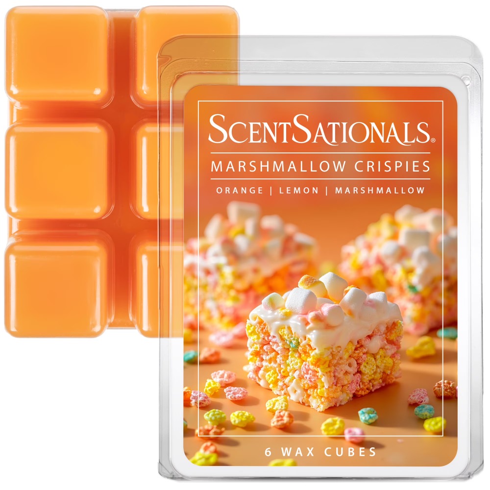 Lilin Aromaterapi Marshmallow  - Fragrance In Home ulasan dan harga