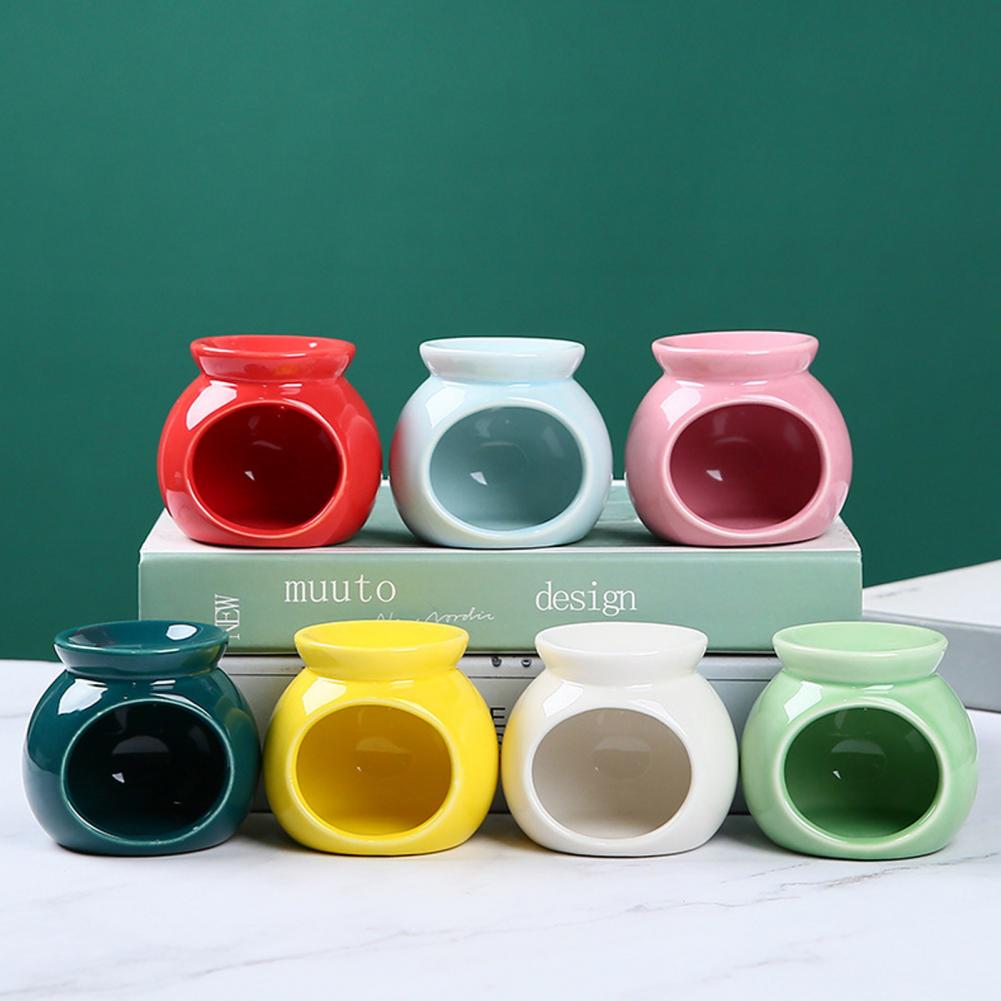 Pemanas Lilin Keramik yang Dap - Ceramic Oil Burner ulasan dan harga
