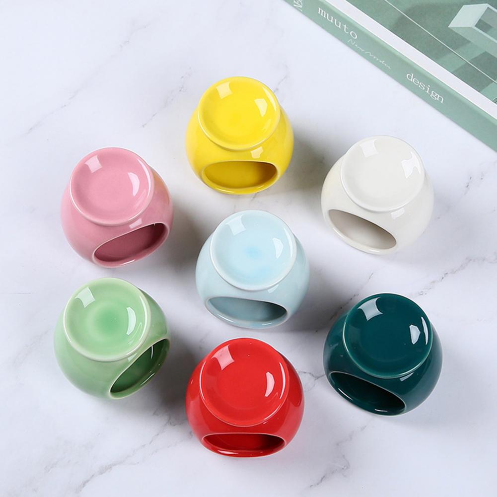 Pemanas Lilin Keramik yang Dap - Ceramic Oil Burner ulasan dan harga