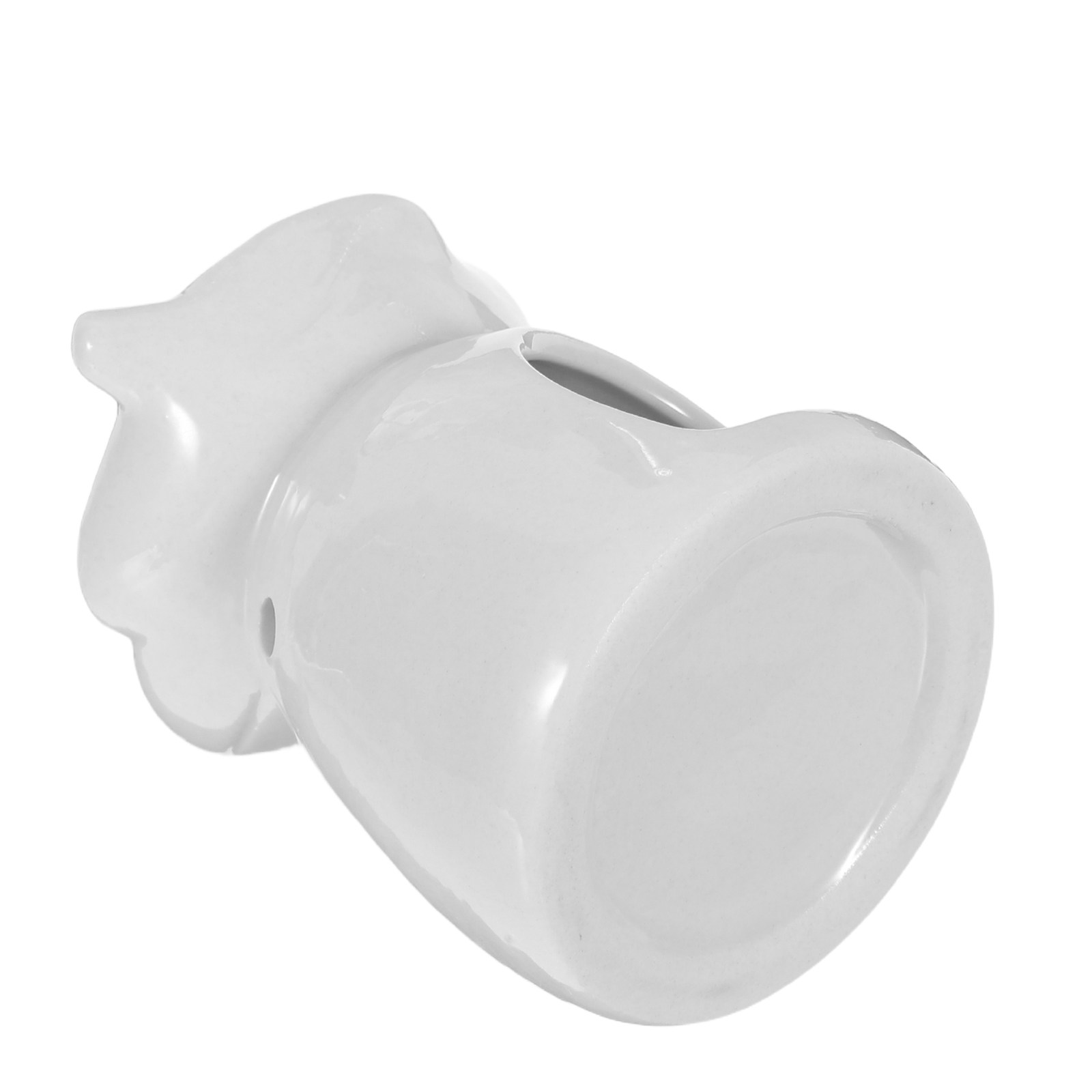 Tempat Lilin Keramik Bentuk Da - Ceramic Oil Burner ulasan dan harga