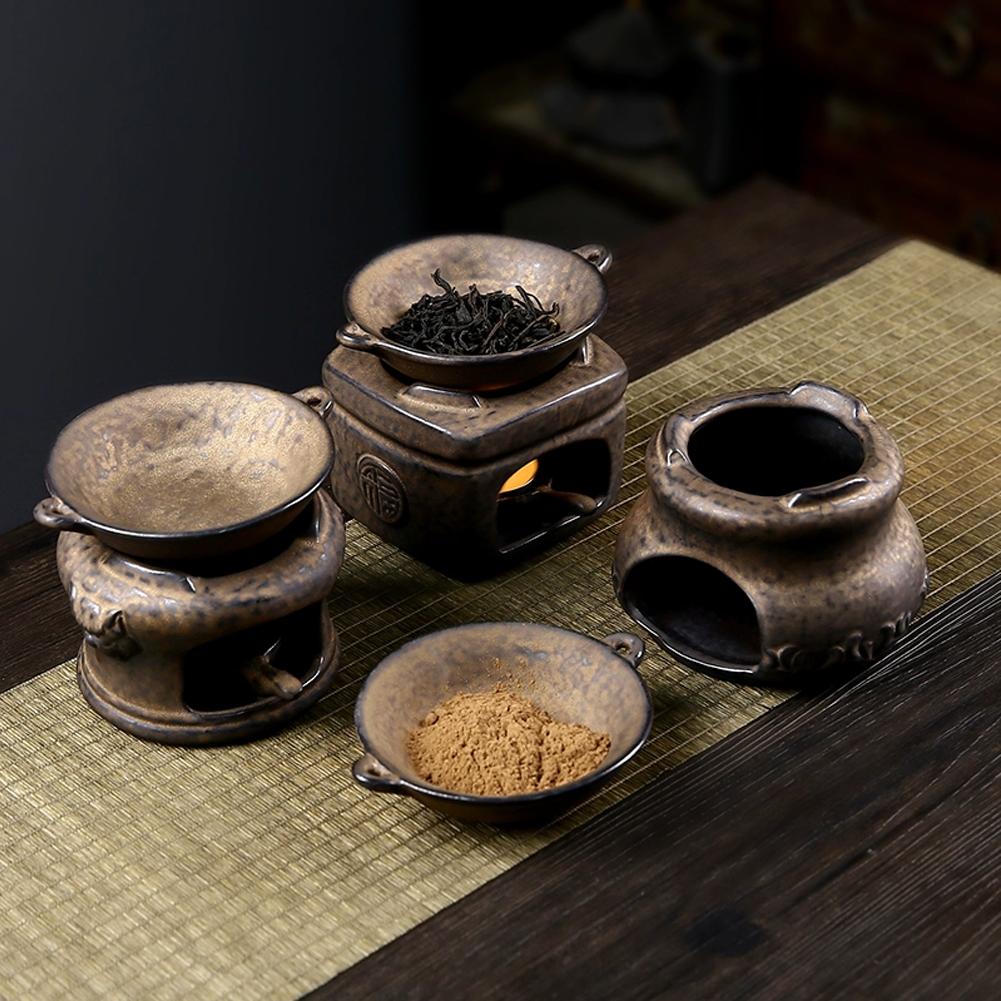 Pembakar Aroma Aromaterapi 3 i - Ceramic Oil Burner ulasan dan harga