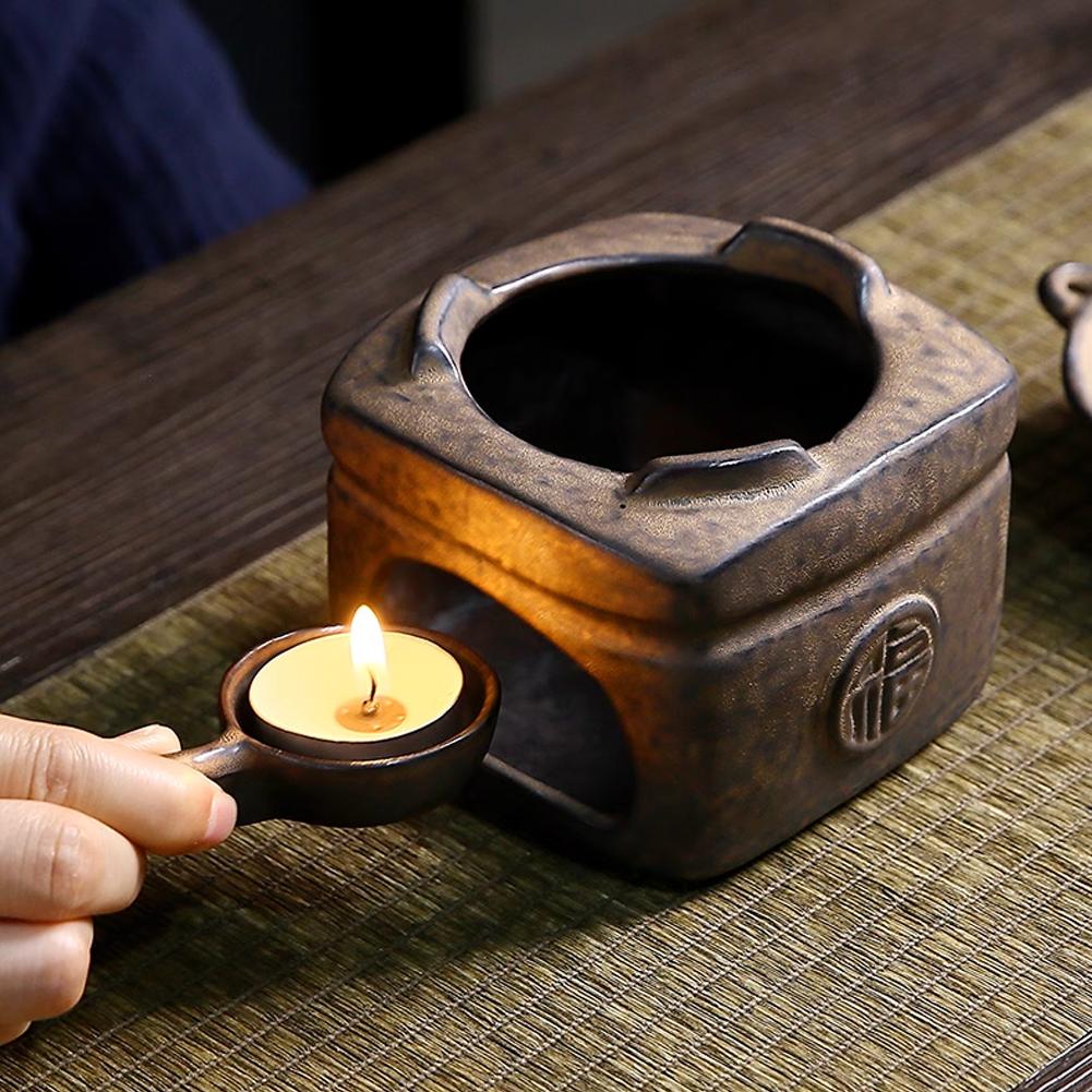 Pembakar Aroma Aromaterapi 3 i - Ceramic Oil Burner ulasan dan harga