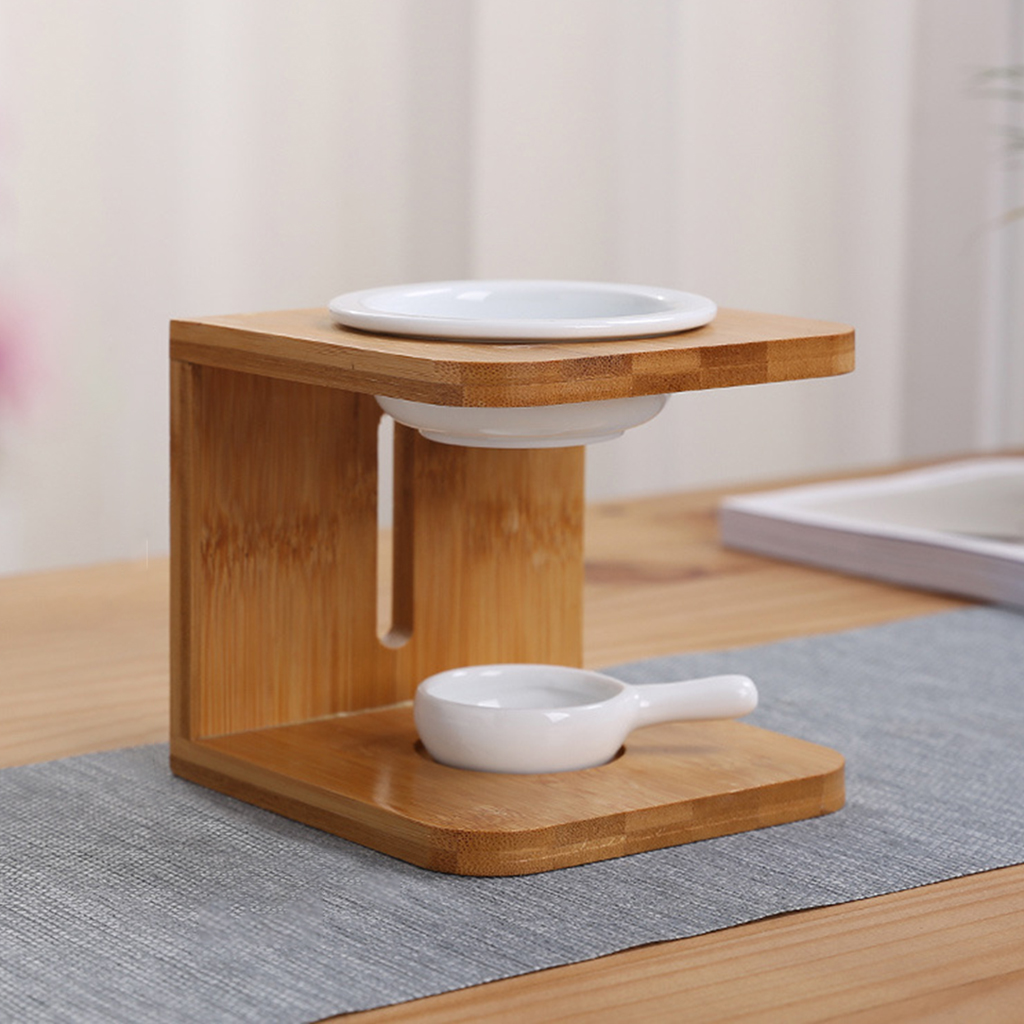 Pembakar minyak esensial dari  - Ceramic Oil Burner ulasan dan harga