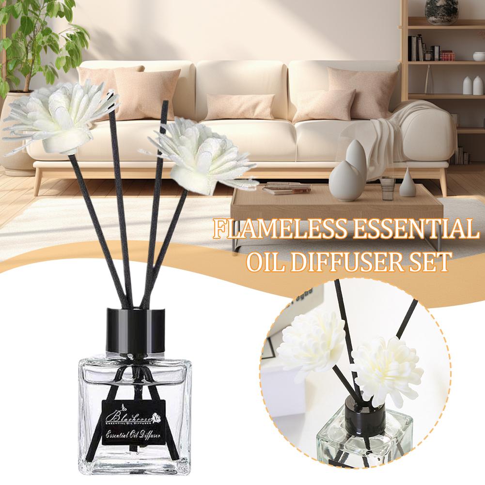 Minyak Aroma Reed Diffuser 50m - Home Fragrance Wholesale ulasan dan harga