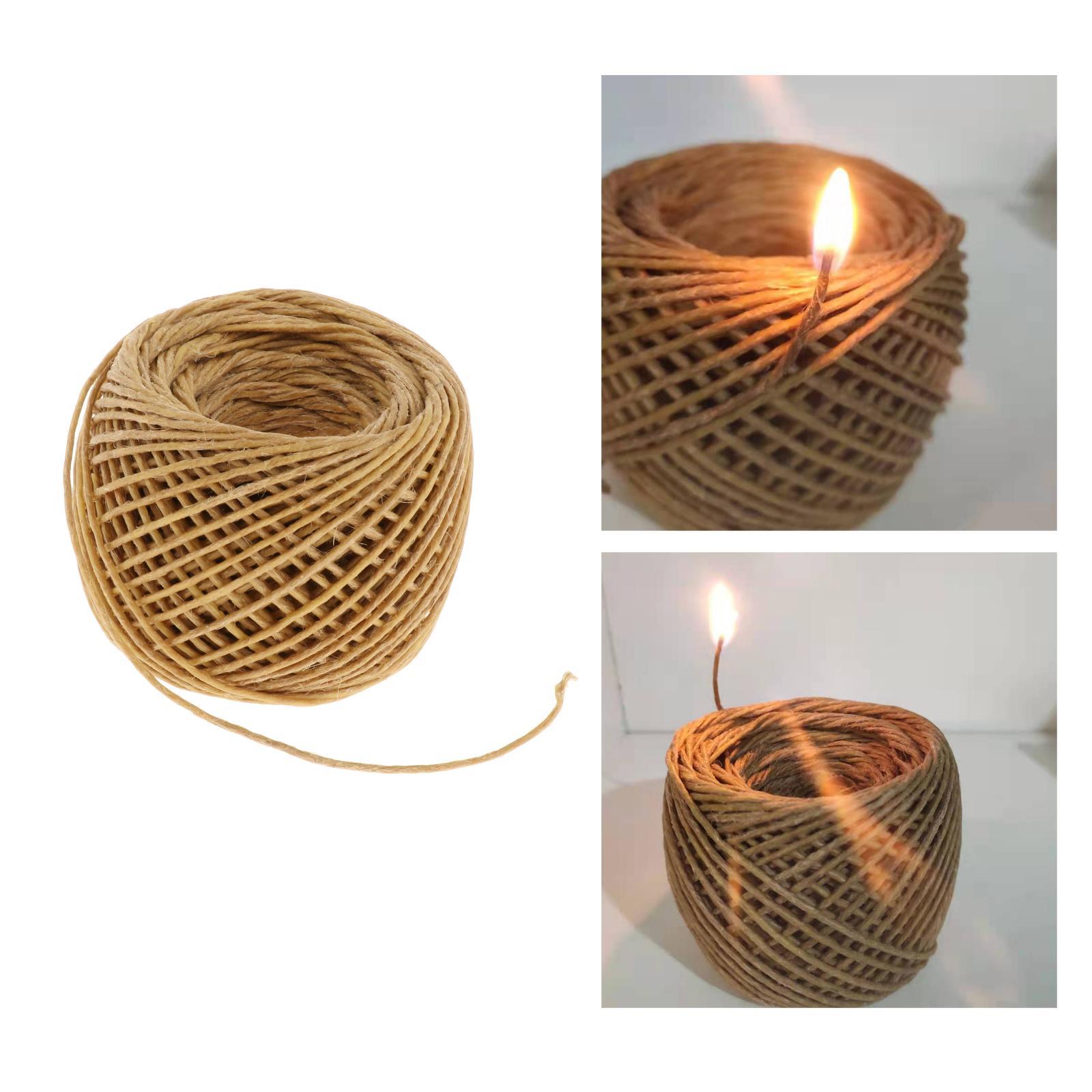 Sumbu Lilin Lilin Lebah Alami  - Beeswax Taper Candle ulasan dan harga