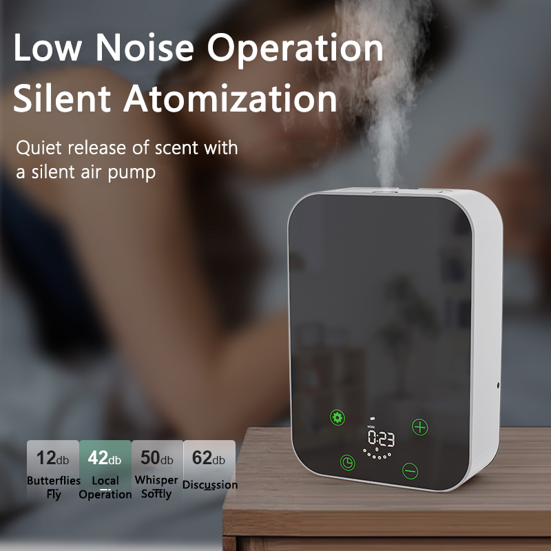 Mesin Diffuser Aroma Elektrik  - Home Fragrance Relax ulasan dan harga