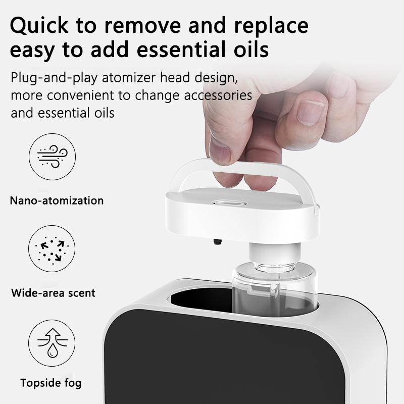 Mesin Diffuser Aroma Elektrik  - Home Fragrance Relax ulasan dan harga