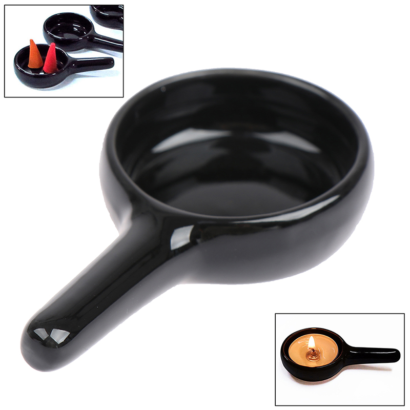 Pembakar Aroma Keramik Pembaka - Ceramic Oil Burner ulasan dan harga