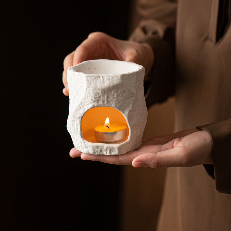 Pembakar Aromaterapi Keramik u - Ceramic Oil Burner ulasan dan harga
