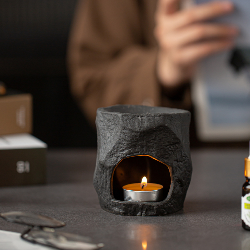 Pembakar Aromaterapi Keramik u - Ceramic Oil Burner ulasan dan harga