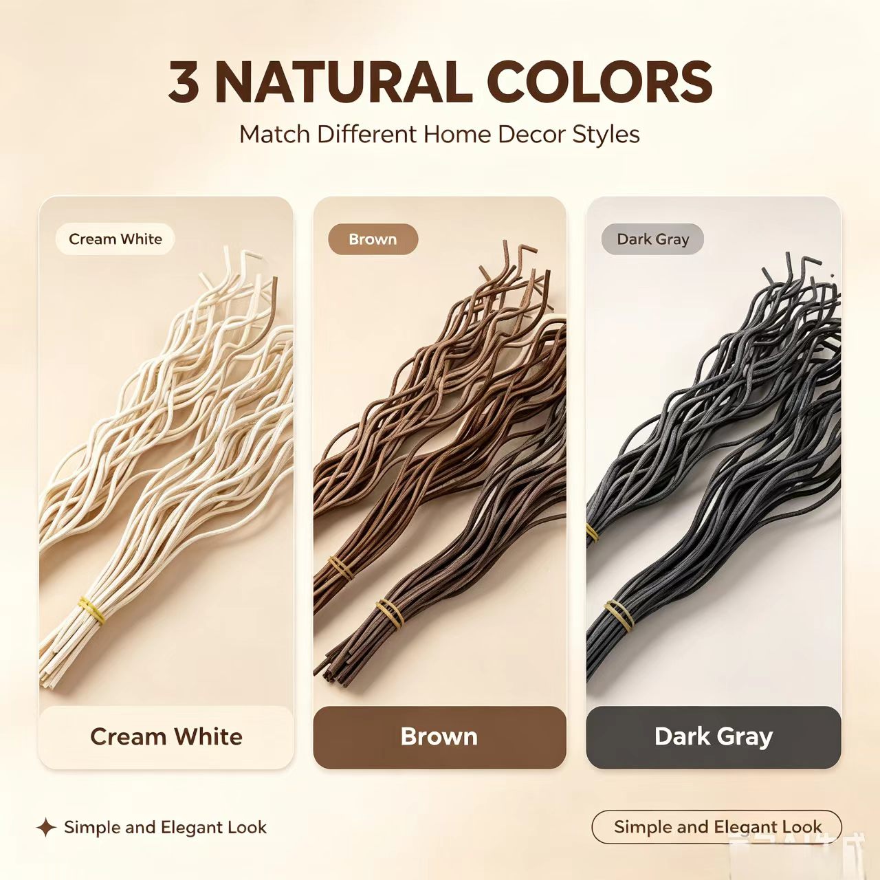 20 Buah Stik Diffuser Rotan Be - Home Fragrance Wholesale ulasan dan harga