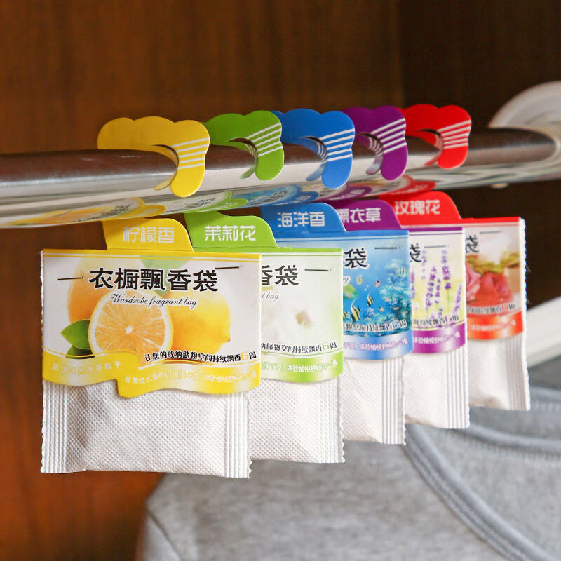 5 buah lemari pewangi sachet b - Home Fragrance Rose ulasan dan harga