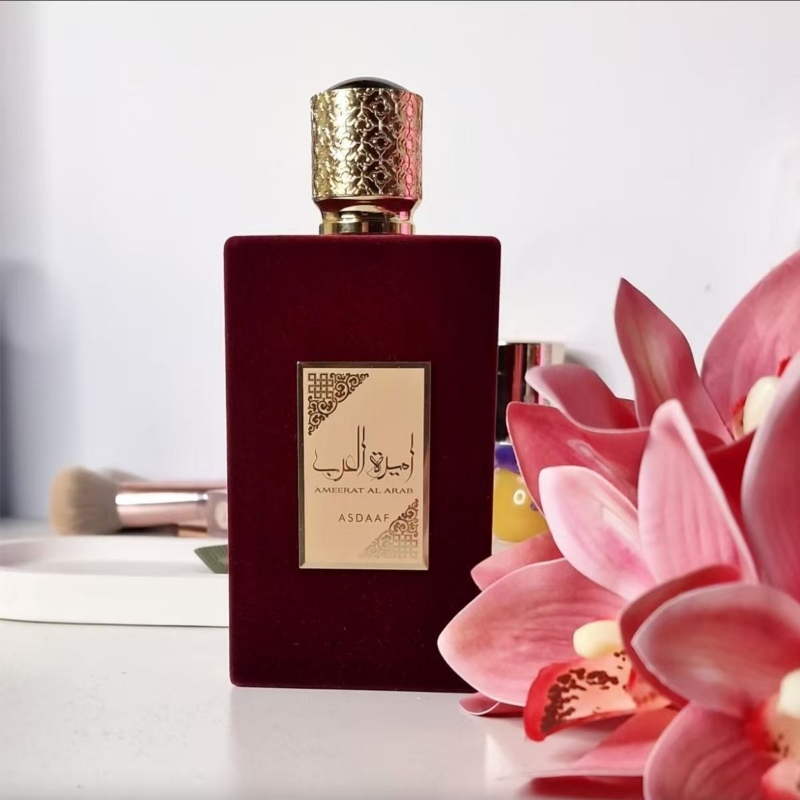 Parfum Red Velvet Arabian Prin - Home Fragrance Red Wine ulasan dan harga