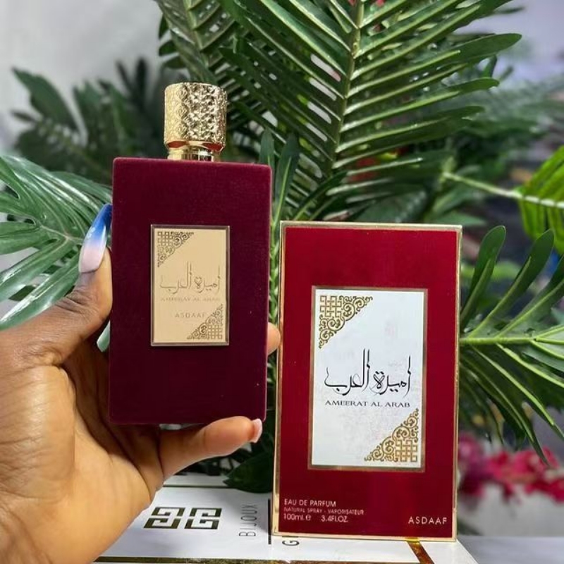 Parfum Red Velvet Arabian Prin - Home Fragrance Red Wine ulasan dan harga