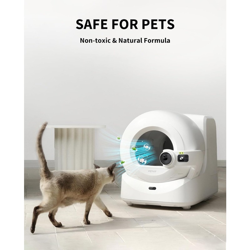 PETKIT Penghilang Bau N60 untu - Fragrance Your Home ulasan dan harga